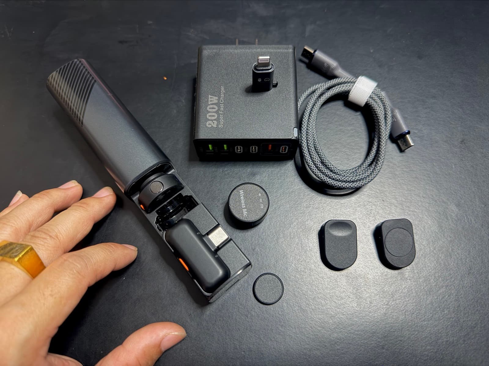 Microphone